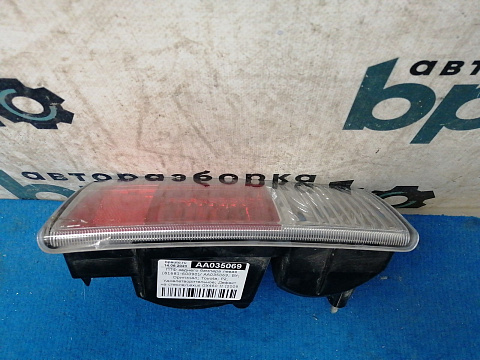 Фотография детали AA035069; ПТФ заднего бампера левая (81681-60090) для Lexus GX460 II (2009 — 2013)/БУ; Оригинал; Р2, Удовлетворительное; . Фото номер 6