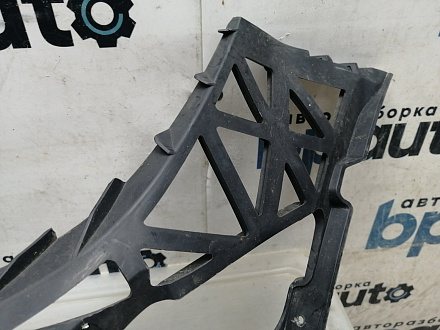 AA045497; Кронштейн , каркас переднего бампера левый (A2048854165) для Mercedes-Benz C-klasse III рест. (W204) (2011-2015)/БУ; Оригинал; Р0, Хорошее; 