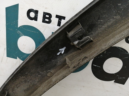 AA029778; Накладка на крыло передняя правая ,расширитель (87714-2P010) для Kia Sorento/БУ; Оригинал; Р1, Мелкий дефект; 