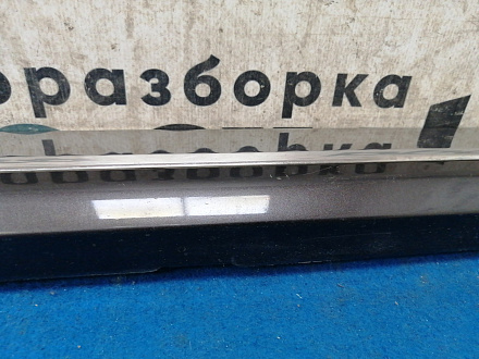 AA032082; Накладка на дверь передняя правая, молдинг (75071-50050) для Lexus LS/БУ; Оригинал; Р1, Мелкий дефект; 