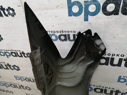 AA045205; Крыло переднее левое, без указателя поворота (EG2152210F) для Mazda CX-7/БУ; Оригинал; Р1, Мелкий дефект; 