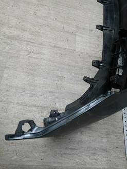 AA046135; Бампер передний; под паркт.; без омыват. (52119-50890) для Lexus LS IV (2006- 2009)/БУ; Оригинал; Р1, Мелкий дефект; 