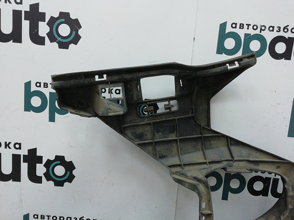 Кронштейн переднего бампера правый под ПТФ БМВ 5 серия VI Wagon F11 2009-2013, б/у, фото 6