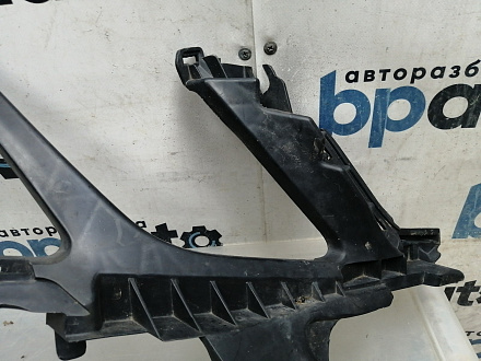 AA045506; Кронштейн, каркас переднего бампера правый, AMG (A2128852265) для Mercedes-Benz E-klasse W212 S212/БУ; Оригинал; Р0, Хорошее; 