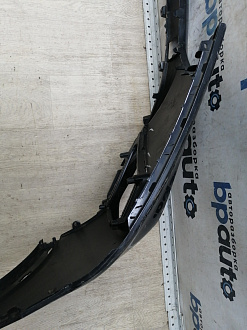 AA046005; Бампер передний; без паркт.; без омыват. (602002491AA) для Chery Tiggo/БУ; Оригинал; Р2, Удовлетворительное; 