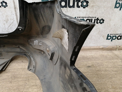 Фотография детали AA030202; Бампер задний; под паркт. (30678710) для Volvo XC70 II рест. (2013-2016)/БУ; Оригинал; Р1, Мелкий дефект; . Фото номер 14