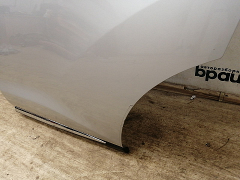 Фотография детали AA040170; Дверь задняя левая (H210A-1AAAA) для Nissan Murano Z51/БУ; Оригинал; Р0, Хорошее; . Фото номер 10