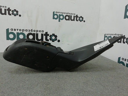 Зеркало правое, 5 контактов Мазда 3 I BK рест. Sedan 2006-2009, б/у, фото 5