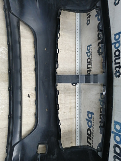 AA045728; Бампер передний; под паркт.; под омыват. (62022-3JA0H) для Infiniti/БУ; Оригинал; Р1, Мелкий дефект; 