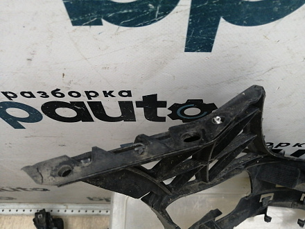 AA045497; Кронштейн , каркас переднего бампера левый (A2048854165) для Mercedes-Benz C-klasse III рест. (W204) (2011-2015)/БУ; Оригинал; Р0, Хорошее; 