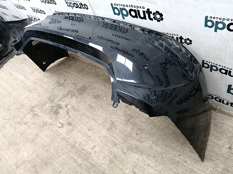 Фотография детали AA027019; Бампер задний; под паркт. (52159-33490) для Lexus ES VII (2018 - 2021)/БУ; Оригинал; Р1, Мелкий дефект; . Фото номер 7