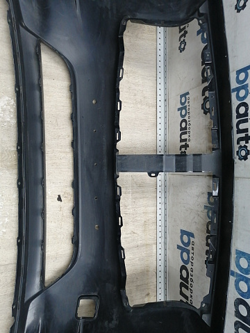 Фотография детали AA045728; Бампер передний; под паркт.; под омыват. (62022-3JA0H) для Infiniti/БУ; Оригинал; Р1, Мелкий дефект; . Фото номер 25