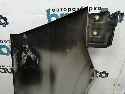 AA045358; Крыло переднее левое, под указатель поворота (F3101-JH1EA) для Nissan X-Trail T31/БУ; Оригинал; Р1, Мелкий дефект; 