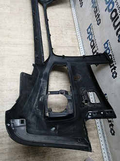 AA045607; Бампер передний, S-line; под паркт.; под омыват. (8T0 807 437 D) для Audi A5/БУ; Оригинал; Р1, Мелкий дефект; 