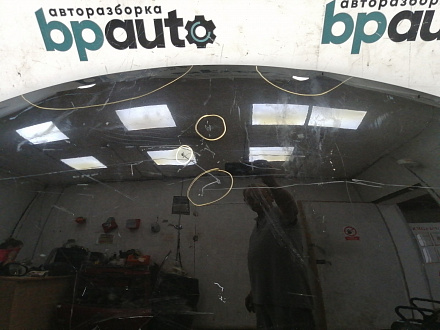 AA029729; Капот (53301-50080) для Lexus LS/БУ; Оригинал; Р2, Удовлетворительное; 
