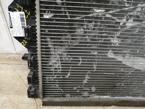 Фотография детали AA022448; Радиатор охлаждения (6G91-8005-FD)/БУ; Оригинал; Р2, Удовлетворительное; . Фото номер 4