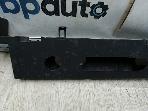 Фотография детали AA046338; Усилитель заднего бампера, Long (52350-42010) для Toyota Rav4 30 рест. V 2.4 (2009 - 2012)/БУ; Оригинал; Р0, Хорошее; . Фото номер 16