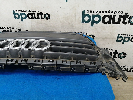 Решётка радиатора Ауди A4 IV B8 Sedan 2007-2011, б/у, фото 8