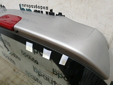 AA037073; Крышка багажника (K0100-1KAAD) для Nissan Juke/БУ; Оригинал; Р1, Мелкий дефект; 