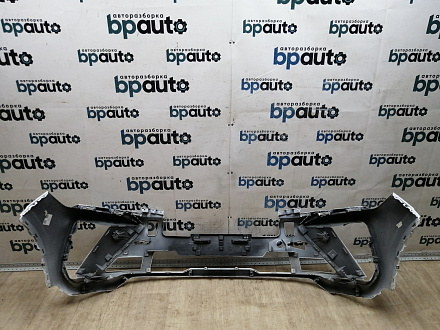 AA045341; Бампер передний (8890343860) для Geely Coolray I рест. (2023-н.в.)/БУ; Оригинал; Р1, Мелкий дефект; 