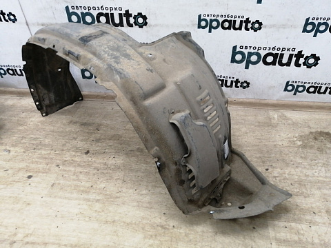 Фотография детали AA017574; Подкрылок передний правый (53805-60041) для Toyota Land Cruiser Prado 150 (2010 — 2013)/БУ; Оригинал; Р1, Мелкий дефект; . Фото номер 3