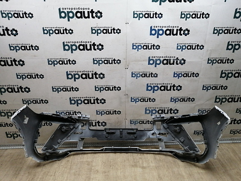 Фотография детали AA045341; Бампер передний (8890343860) для Geely Coolray I рест. (2023-н.в.)/БУ; Оригинал; Р1, Мелкий дефект; . Фото номер 5