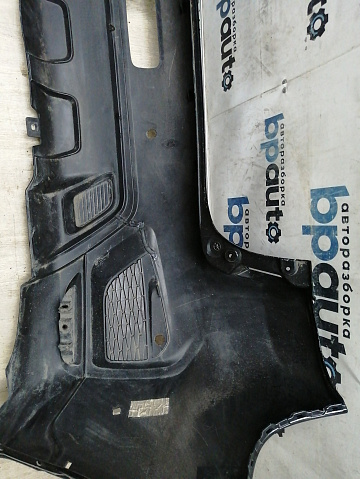 Фотография детали AA044953; Бампер задний; под паркт. (6410D906ZZ) для Mitsubishi ASX I рест.3 (2020- 2024)/БУ; Оригинал; Р2, Удовлетворительное; . Фото номер 32