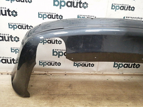 Фотография детали AA039649; Бампер задний; под паркт. (1ZU 807 421) для Skoda Octavia II рест. Liftback (2008-2013)/БУ; Оригинал; Р2, Удовлетворительное; . Фото номер 5