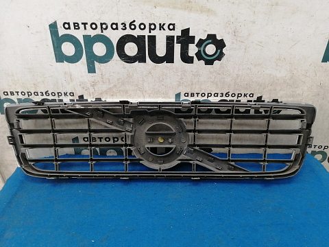 Фотография детали AA032281; Решетка радиатора (31283261) для Volvo S80 II рест. (2010-2013)/БУ; Оригинал; Р1, Мелкий дефект; . Фото номер 9