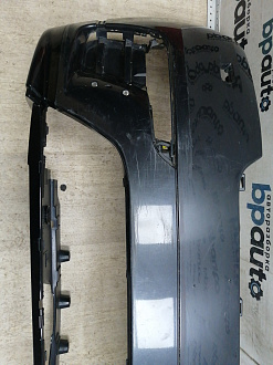 AA045882; Бампер передний; под паркт.; под омыват. (J8A2-17F003-GAW) для Land Rover Range Rover Velar L560 (2017 - 2023)/БУ; Оригинал; Р1, Мелкий дефект; 