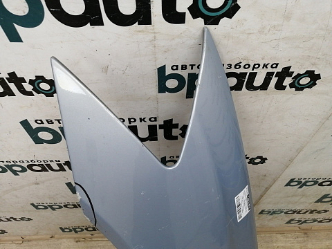 Фотография детали AA031552; Крыло переднее левое (A2218800118) для Mercedes-Benz S-klasse W221/БУ; Оригинал; Р3, Под восстановление; . Фото номер 2