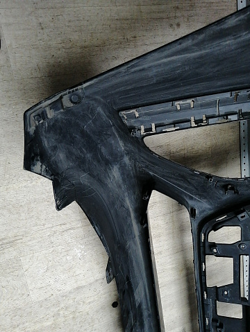 Фотография детали AA045874; Бампер передний; под паркт.; без омыват. (H56A2804006AA) для Voyah Dream I (2021-2026)/БУ; Оригинал; Р2, Удовлетворительное; . Фото номер 29