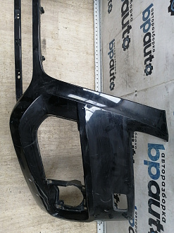 AA045607; Бампер передний, S-line; под паркт.; под омыват. (8T0 807 437 D) для Audi A5/БУ; Оригинал; Р1, Мелкий дефект; 