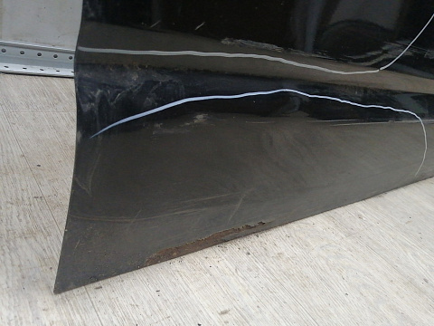 Фотография детали AA045484; Дверь сдвижная правая (7H0843108) для Volkswagen/БУ; Оригинал; Р2, Удовлетворительное; . Фото номер 13