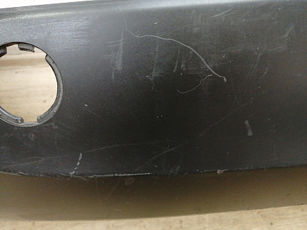 Бампер задний Мазда 3 III BM HB 2013-2016, б/у, фото 9