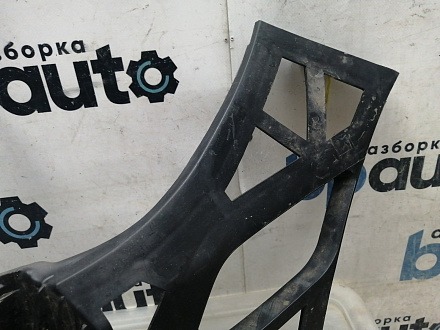 AA045505; Кронштейн, каркас переднего бампера левый, AMG (A2128852165) для Mercedes-Benz E-klasse W212 S212/БУ; Оригинал; Р0, Хорошее; 