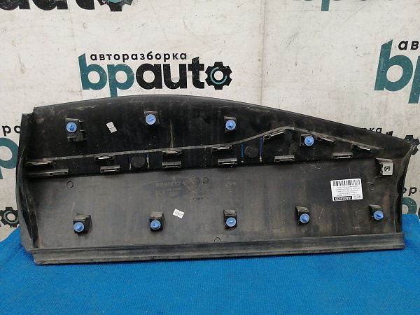 Накладка на дверь задняя правая Renault Kaptur 2016- 2020, б/у, фото 8