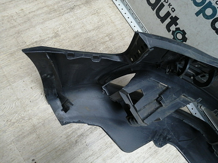 AA045624; Бампер передний, S-line; под паркт.; под омыват. (8T0 807 437 AM) для Audi A5/БУ; Оригинал; Р2, Удовлетворительное; 