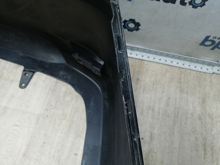 AA045905; Бампер задний; без паркт. (52159-12B30) для Toyota Corolla 150 рест. (2010-2013)/БУ; Оригинал; Р1, Мелкий дефект; 