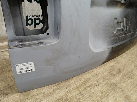 Фотография детали AA031430; Крышка багажника (95487974) для Chevrolet Orlando (2011-2014)/БУ; Оригинал; Р1, Мелкий дефект; . Фото номер 7