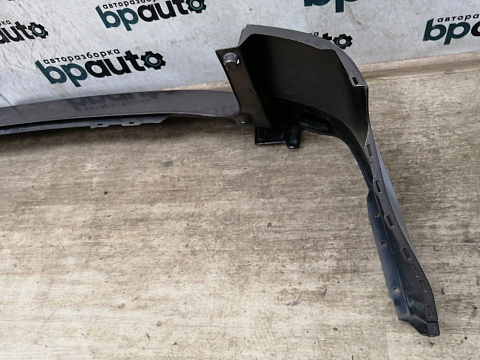 Фотография детали AA027970; Бампер задний; без паркт. (71501SWAZZ00) для Honda CR-V III рест. (2009-2012)/БУ; Оригинал; Р2, Удовлетворительное; . Фото номер 9