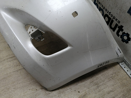 AA046065; Бампер передний; под паркт.; под омыват. (52119-53400) для Lexus IS II рест. (2008 - 2010)/БУ; Оригинал; Р2, Удовлетворительное; 