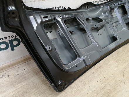 AA029345; Крышка багажника (EGY56202XB) для Mazda CX-7/БУ; Оригинал; Р2, Удовлетворительное; 