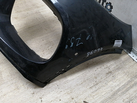 AA046098; Бампер передний, AMG; под паркт.; без омыват. (A2928851825) для Mercedes-Benz GLE coupe I (С292) (2015-2019)/БУ; Оригинал; Р2, Удовлетворительное; 