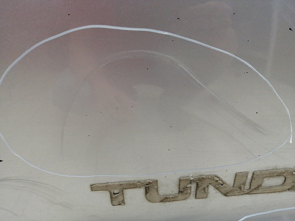 Дверь передняя правая Тойота Tundra II рест. 2013-2021, б/у, фото 13