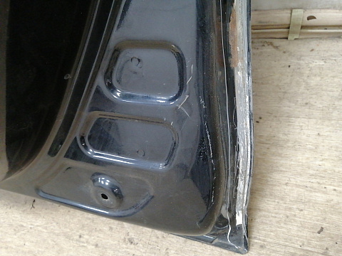 Фотография детали AA042774; Дверь передняя правая (67001-33160) для Toyota Camry/БУ; Оригинал; Р3, Под восстановление; . Фото номер 22