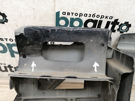 AA029898; Передняя панель (LR027494) для Land Rover Range Rover Evoque I (2011 - 2015)/БУ; Оригинал; Р2, Удовлетворительное; 