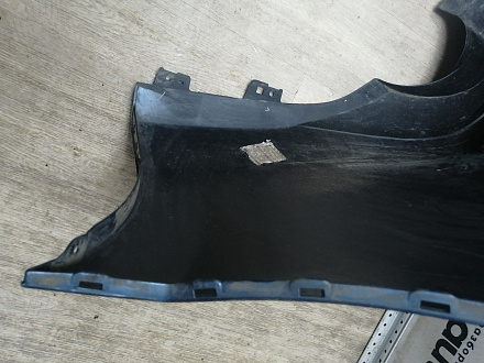 AA045714; Бампер задний; под паркт. (GJR9-50221) для Mazda 6 GJ/БУ; Оригинал; Р1, Мелкий дефект; 