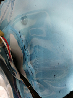 AA045204; Дверь задняя правая, под расширитель, Long (67003-42110) для Toyota Rav4/БУ; Оригинал; Р0, Хорошее; (070) Белый перламутр 3х. сл.