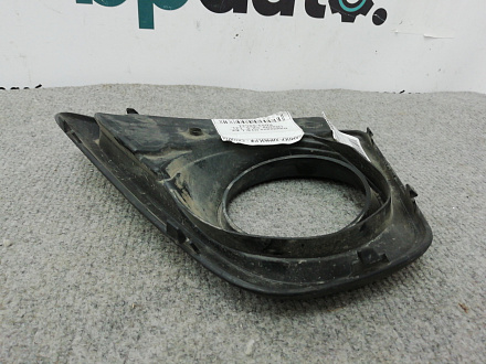 AA003108; Накладка ПТФ левая (KD53-50C21) для Mazda CX-5 I (2011-2015)/БУ; Оригинал; Р0, Хорошее; 